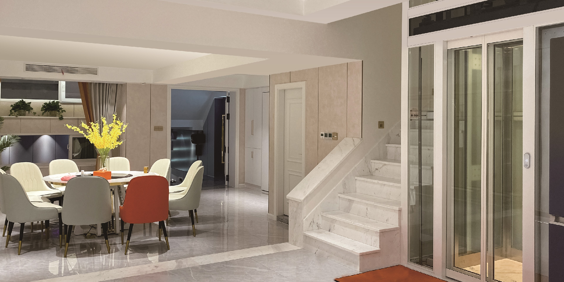 懂电梯，更懂生活