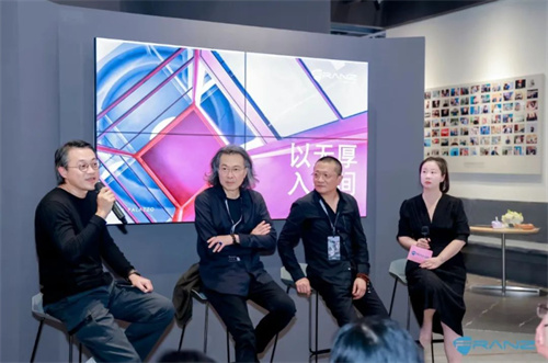 弗朗茨别墅家用电梯 |人与空间，感官叙简！