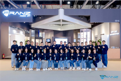 弗朗茨别墅家用电梯 |见证美学，高于设计！