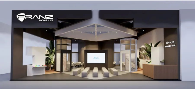 弗朗茨别墅家用电梯|设计之上，悦见艺术！