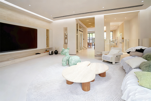 岭南名郡之上，书写豪宅的心灵疗愈时光